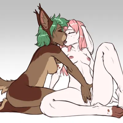 millie (mildmeow), rosie (mildmeow) created by foxovh