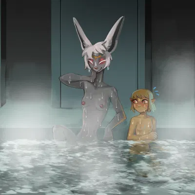 mineru, princess zelda (nintendo, tears of the kingdom) created by calmnivore