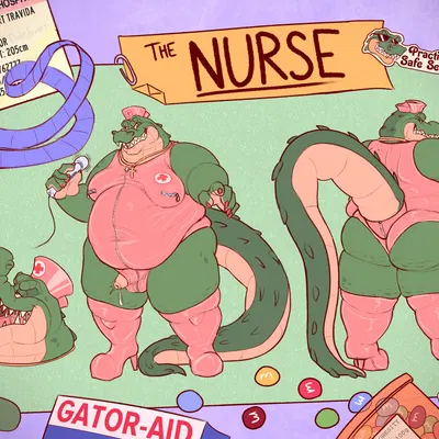 mitchell albert (dukeferret) created by dukeferret