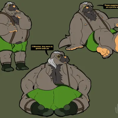 mo (gorochuinboxers) (nintendo, pokemon) created by gorochuinboxers