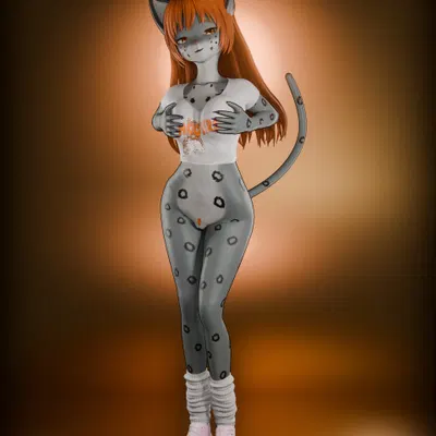 momo (monarquis) (hooters) created by monarquis