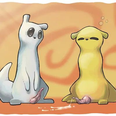 monk (rain world), survivor (rain world) (rain world, videocult) created by comfortik