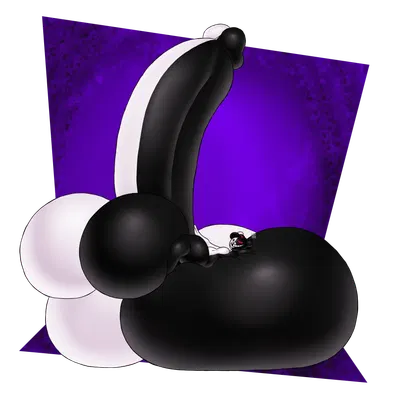 monokuma (danganronpa, spike chunsoft) created by thatdawgmurray