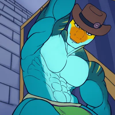 monroe lehner created by haydenskull