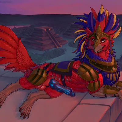 montezuma (darkdragonind1998) (mythology) created by pheel