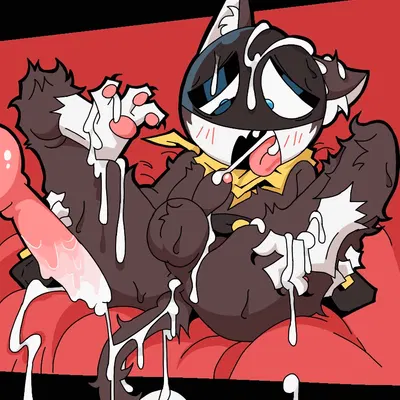 morgana (persona) (persona (series), persona 5) created by keeb