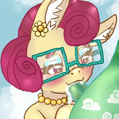 mr. shy (mlp), mrs. shy (mlp) (friendship is magic, hasbro) created by anykoe