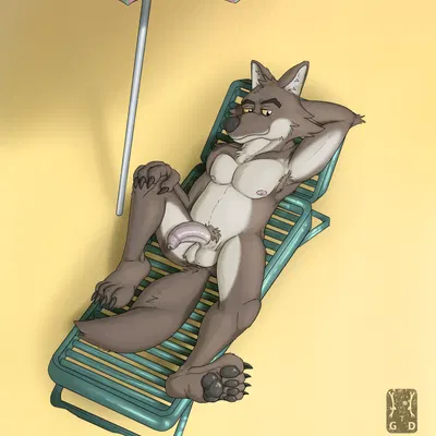 mr. wolf (the bad guys) (dreamworks, the bad guys) created by garo (artist)