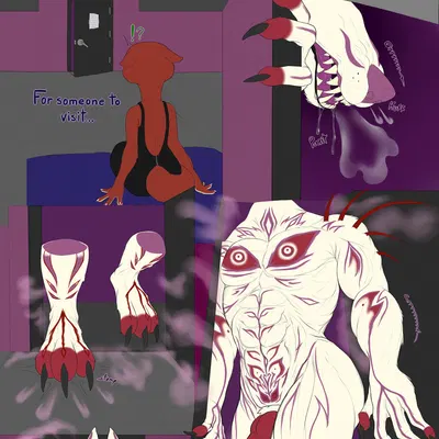 mrs. otterton, nick wilde (disney, zootopia) created by winteranswer