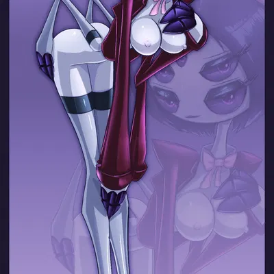 muffet (undertale, undertale (series)) created by warlocke
