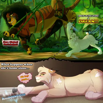 mula (dark wolf2018), timber (lynxbrush) created by lynxbrush