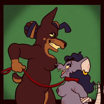 murna (beanwater), zelda caniche ii (beanwater) created by beanwater