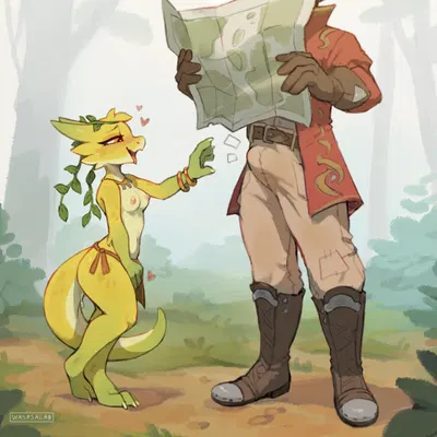 musa (waspsalad) created by waspsalad