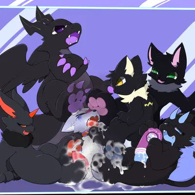 muw (mythology) created by finamuw