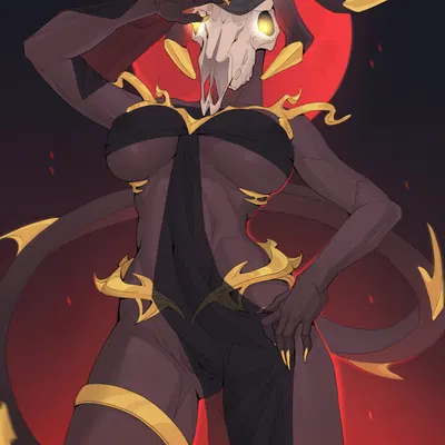 mythology created by ansart