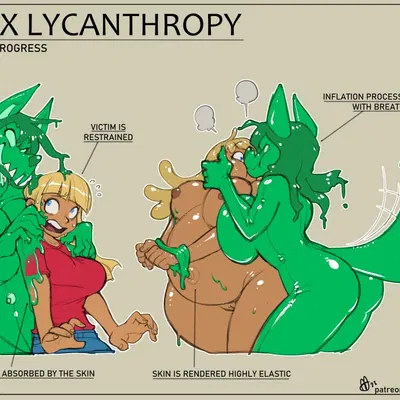 mythology created by astralantipode