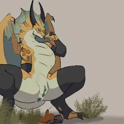 mythology created by baguetteartt