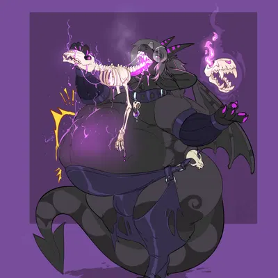 mythology created by boxgoat