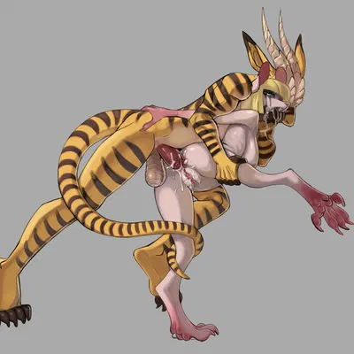 mythology created by calmnivore