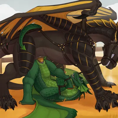 mythology created by chivaran