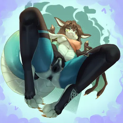 mythology created by cocoline (artist)