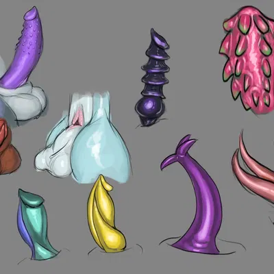 mythology created by dreks thel