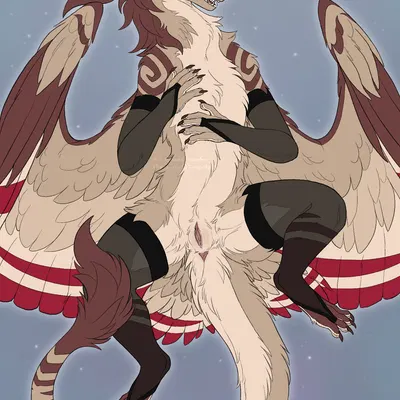 mythology created by endermoonfur