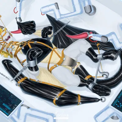 mythology created by ericherilan