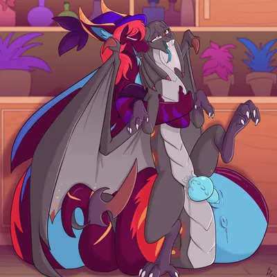 mythology created by fuf