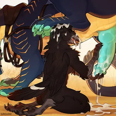 mythology created by greame