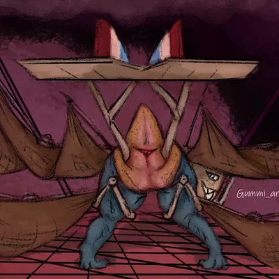 mythology created by gummi art