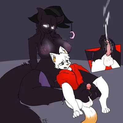 mythology created by hexxysnep