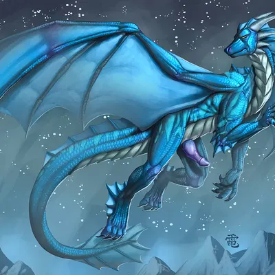 mythology created by inert-ren