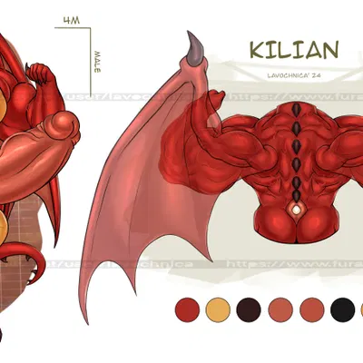 mythology created by lavochnica