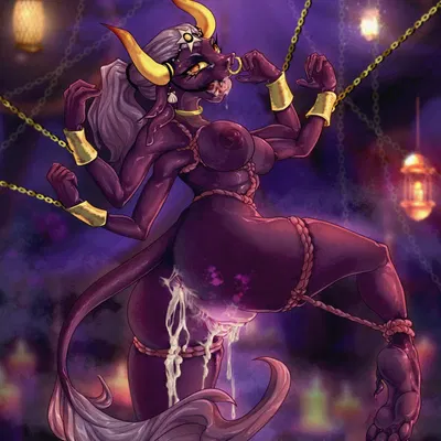 mythology created by lirium chevalier