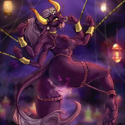 mythology created by lirium chevalier