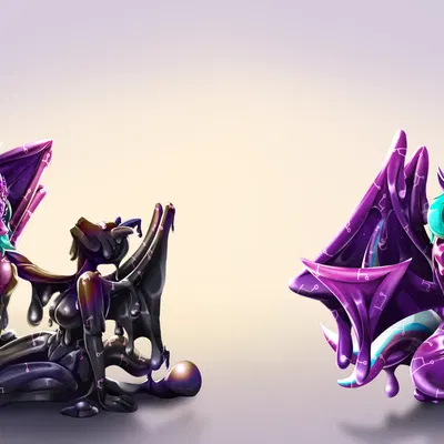 mythology created by nastya tan