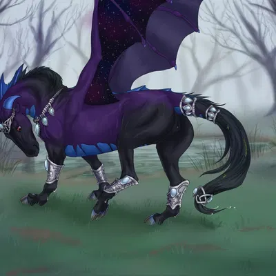 mythology created by rufciu