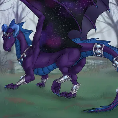 mythology created by rufciu