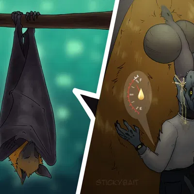 mythology created by stickybait