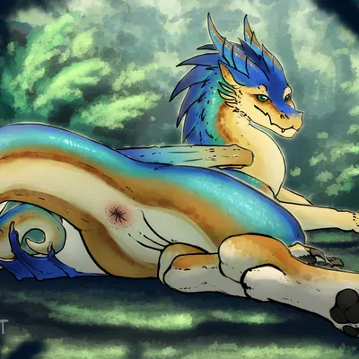 mythology created by stickybait