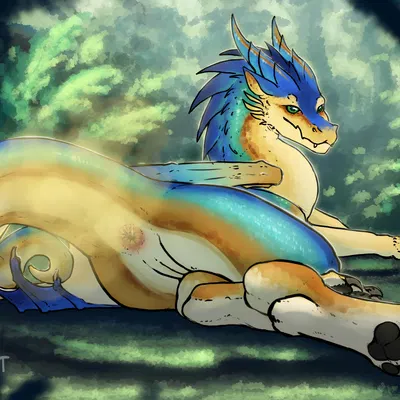 mythology created by stickybait