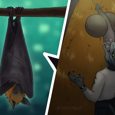 mythology created by stickybait