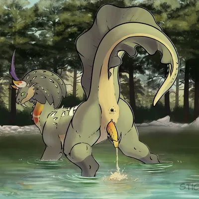 mythology created by stickybait