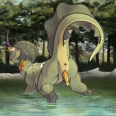 mythology created by stickybait