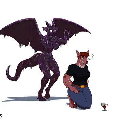 mythology created by thedarkjudge96