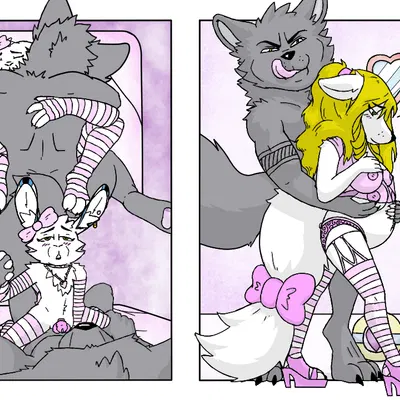 mythology created by witte konijn