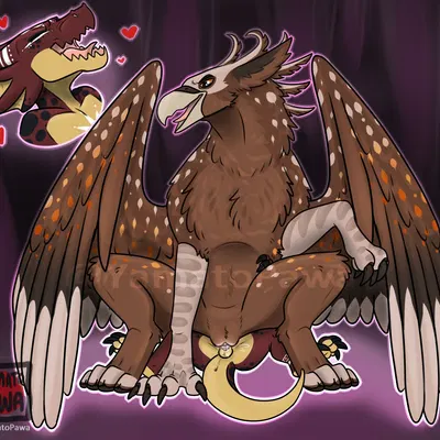 mythology created by yamatopawa