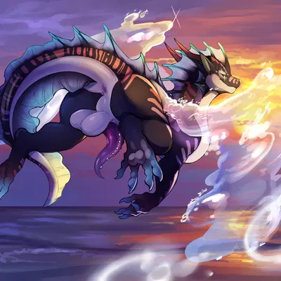 mythology created by zortie