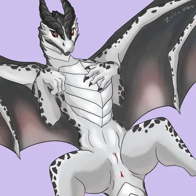 mythology created by zulu uwu